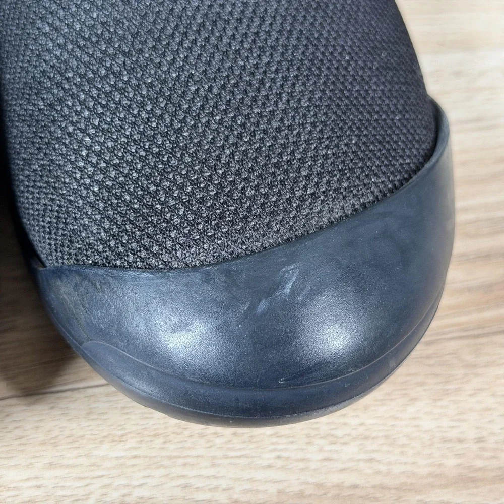 Mahabis Shoes Mens Size 8 Black Edition Slip On Casual Comfort Made in Portugal
